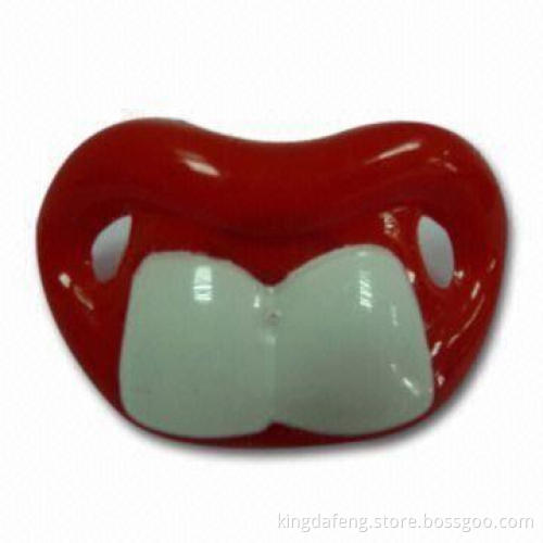 Promotional Toy, Plastic Artificial Teeth, Measures 5.7 x 3.2cm